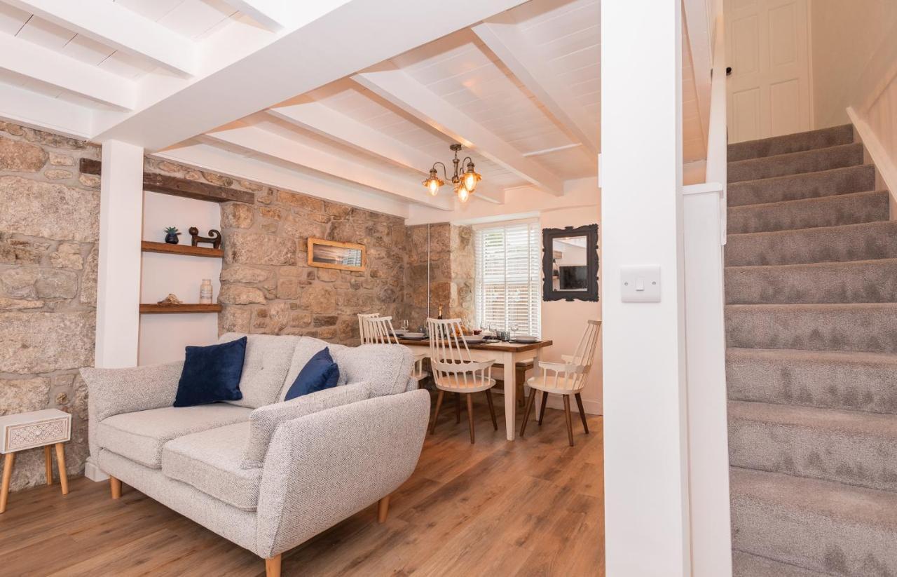 Lilsen Cottage By The Sea Mousehole Luaran gambar