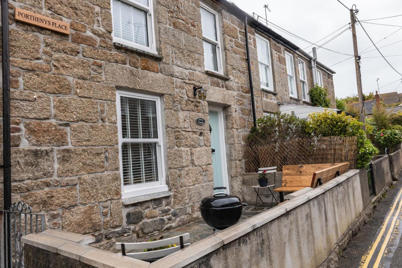 Lilsen Cottage By The Sea Mousehole Luaran gambar