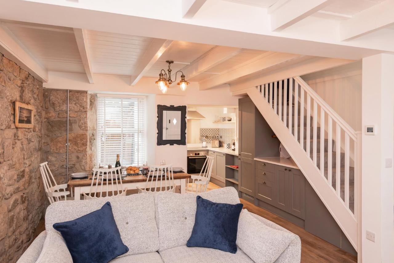 Lilsen Cottage By The Sea Mousehole Luaran gambar